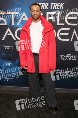 Serienpremiere 'Star Trek: Starfleet Academy' in Los Angeles