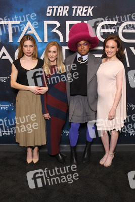 Serienpremiere 'Star Trek: Starfleet Academy' in Los Angeles