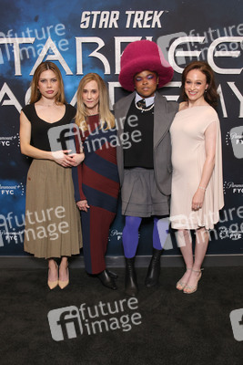 Serienpremiere 'Star Trek: Starfleet Academy' in Los Angeles