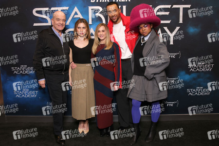 Serienpremiere 'Star Trek: Starfleet Academy' in Los Angeles