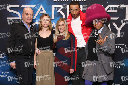 Serienpremiere 'Star Trek: Starfleet Academy' in Los Angeles