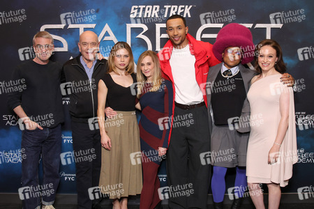 Serienpremiere 'Star Trek: Starfleet Academy' in Los Angeles