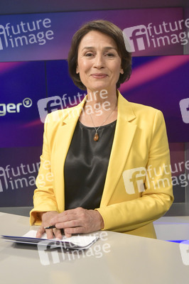 Talkshow 'maischberger' in Berlin