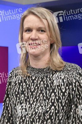 Talkshow 'maischberger' in Berlin