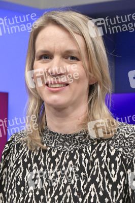 Talkshow 'maischberger' in Berlin