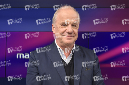 Talkshow 'maischberger' in Berlin