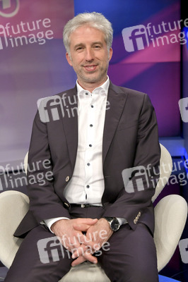 Talkshow 'maischberger' in Berlin