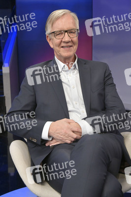 Talkshow 'maischberger' in Berlin