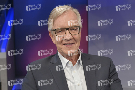 Talkshow 'maischberger' in Berlin