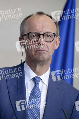 Empfang des Ministerpräsidenten der Tschechischen Republik in Berlin