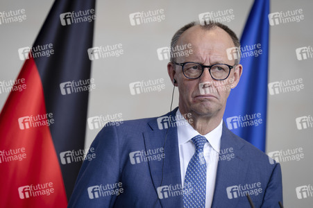 Empfang des Ministerpräsidenten der Tschechischen Republik in Berlin