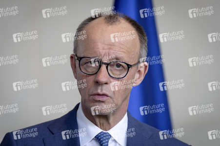 Empfang des Ministerpräsidenten der Tschechischen Republik in Berlin