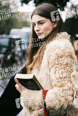 Miu Miu Fashion Show, Paris Fashion Week 2026