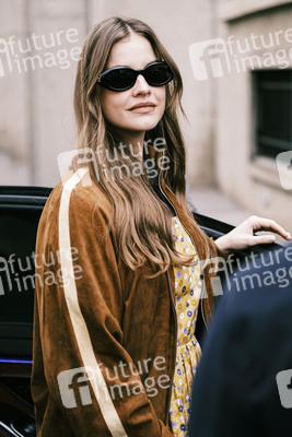 Miu Miu Fashion Show, Paris Fashion Week 2026