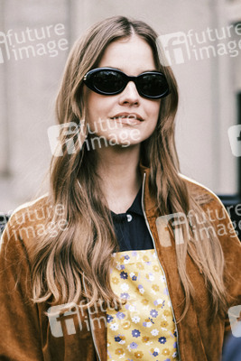 Miu Miu Fashion Show, Paris Fashion Week 2026