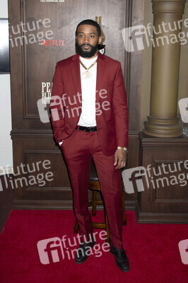 Filmpremiere 'Peaky Blinders: The Immortal Man' in New York