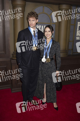 Filmpremiere 'Peaky Blinders: The Immortal Man' in New York