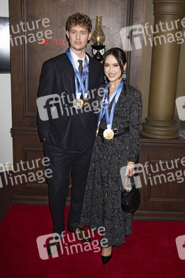 Filmpremiere 'Peaky Blinders: The Immortal Man' in New York