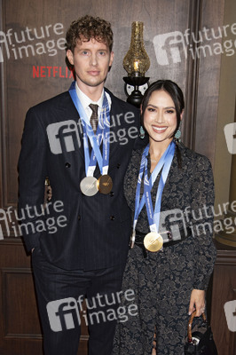 Filmpremiere 'Peaky Blinders: The Immortal Man' in New York