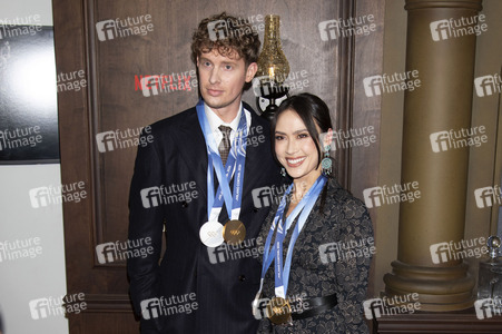 Filmpremiere 'Peaky Blinders: The Immortal Man' in New York