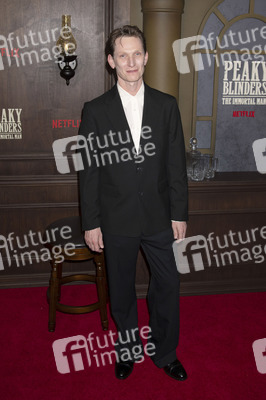 Filmpremiere 'Peaky Blinders: The Immortal Man' in New York