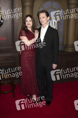 Filmpremiere 'Peaky Blinders: The Immortal Man' in New York