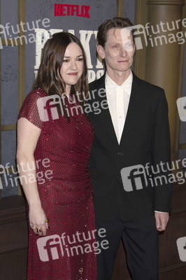 Filmpremiere 'Peaky Blinders: The Immortal Man' in New York