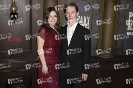 Filmpremiere 'Peaky Blinders: The Immortal Man' in New York