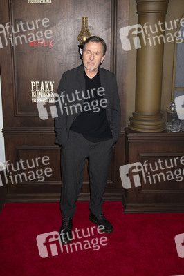 Filmpremiere 'Peaky Blinders: The Immortal Man' in New York