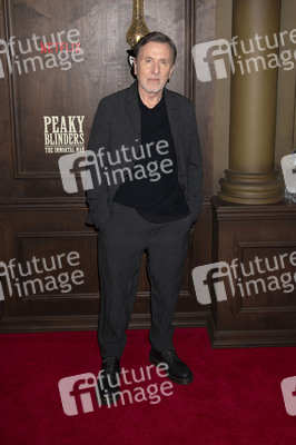 Filmpremiere 'Peaky Blinders: The Immortal Man' in New York