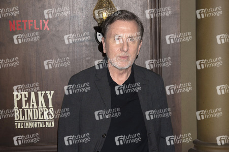 Filmpremiere 'Peaky Blinders: The Immortal Man' in New York