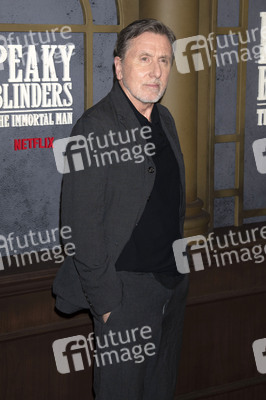 Filmpremiere 'Peaky Blinders: The Immortal Man' in New York