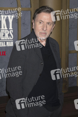Filmpremiere 'Peaky Blinders: The Immortal Man' in New York