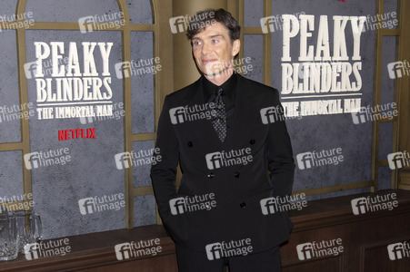 Filmpremiere 'Peaky Blinders: The Immortal Man' in New York