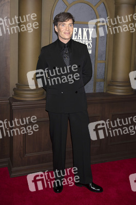 Filmpremiere 'Peaky Blinders: The Immortal Man' in New York