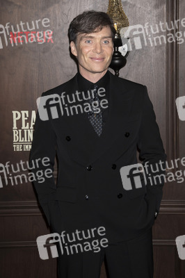 Filmpremiere 'Peaky Blinders: The Immortal Man' in New York