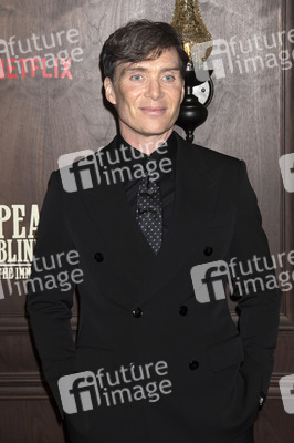 Filmpremiere 'Peaky Blinders: The Immortal Man' in New York