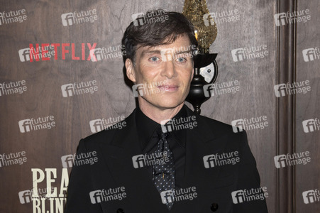 Filmpremiere 'Peaky Blinders: The Immortal Man' in New York