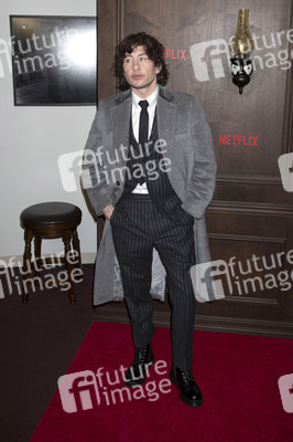 Filmpremiere 'Peaky Blinders: The Immortal Man' in New York
