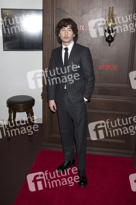 Filmpremiere 'Peaky Blinders: The Immortal Man' in New York