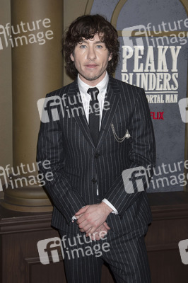 Filmpremiere 'Peaky Blinders: The Immortal Man' in New York