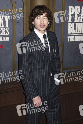 Filmpremiere 'Peaky Blinders: The Immortal Man' in New York