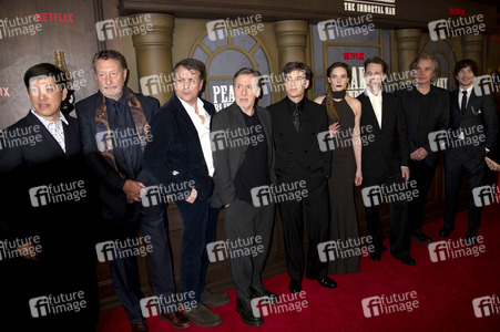 Filmpremiere 'Peaky Blinders: The Immortal Man' in New York
