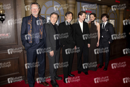 Filmpremiere 'Peaky Blinders: The Immortal Man' in New York