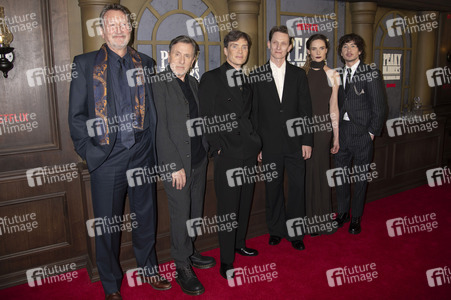 Filmpremiere 'Peaky Blinders: The Immortal Man' in New York