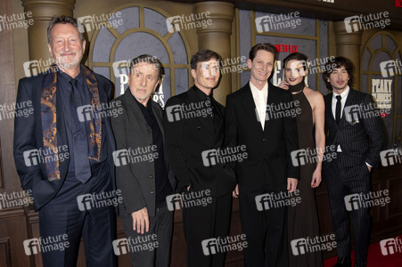 Filmpremiere 'Peaky Blinders: The Immortal Man' in New York