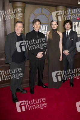 Filmpremiere 'Peaky Blinders: The Immortal Man' in New York