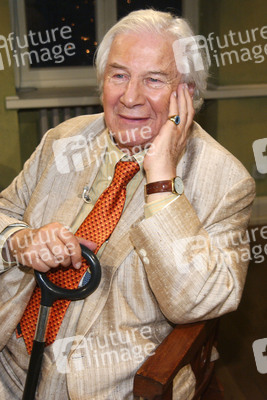 Talkshow 'Boulevard Bio' in Köln