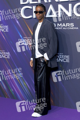 Filmpremiere 'Der Astronaut' in Paris