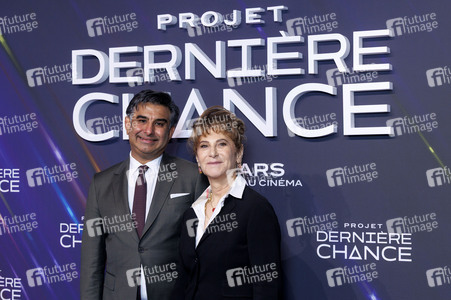 Filmpremiere 'Der Astronaut' in Paris